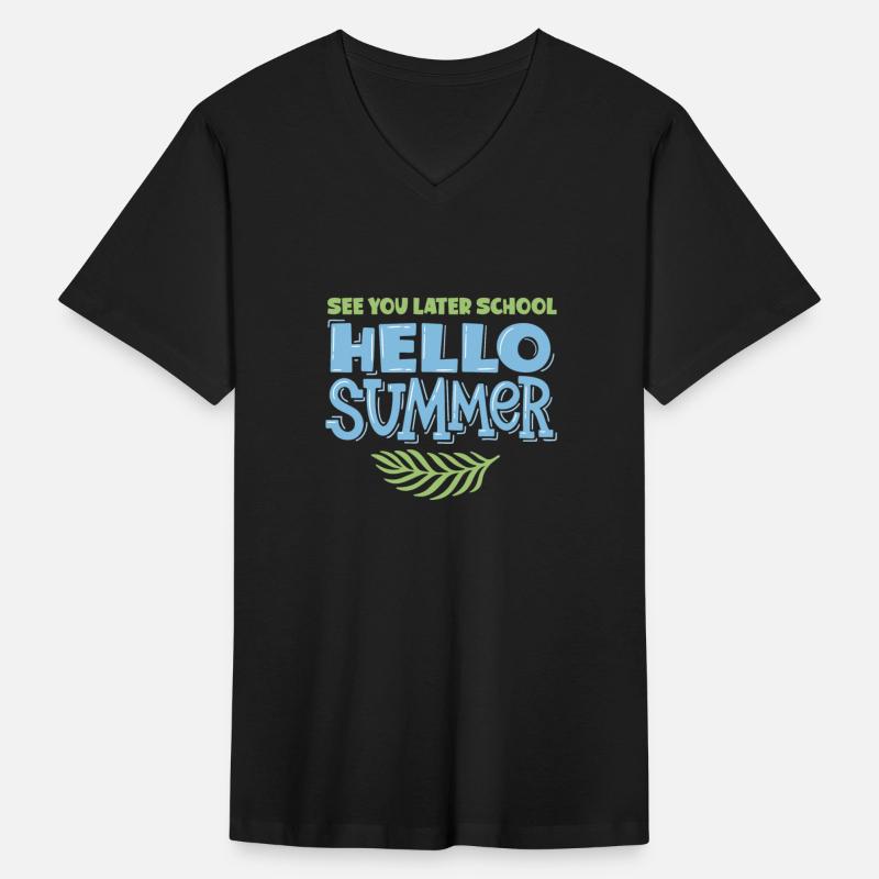 see you later school hello summer