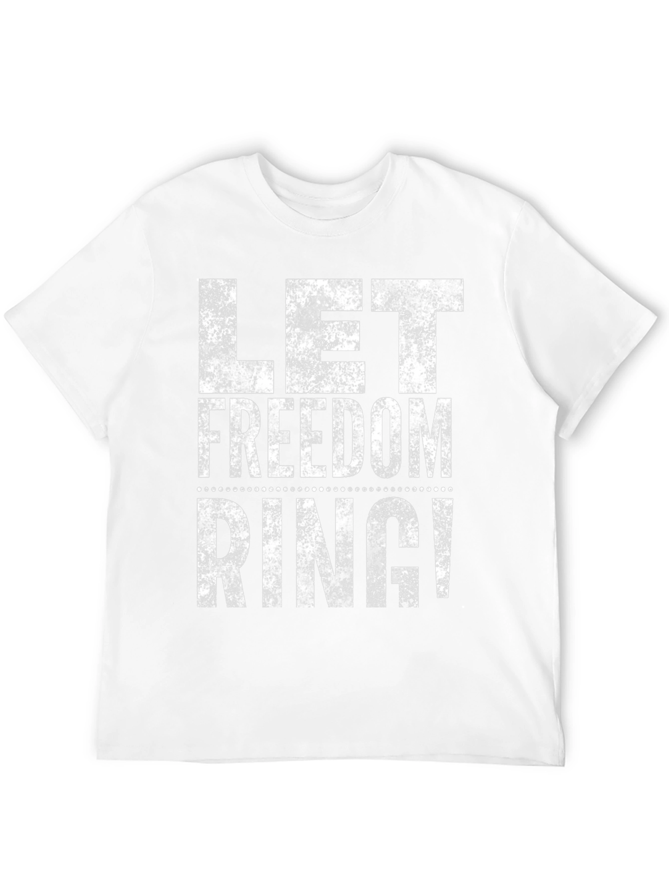 Let Freedom Ring Graphic Tee