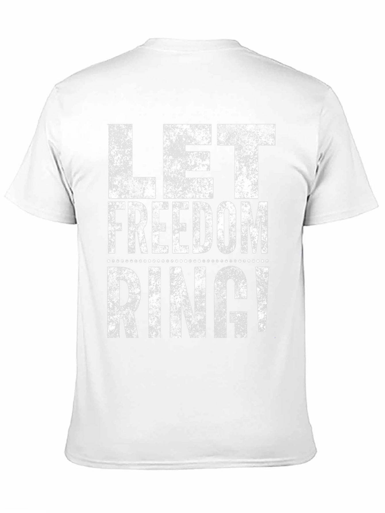Let Freedom Ring Graphic Tee