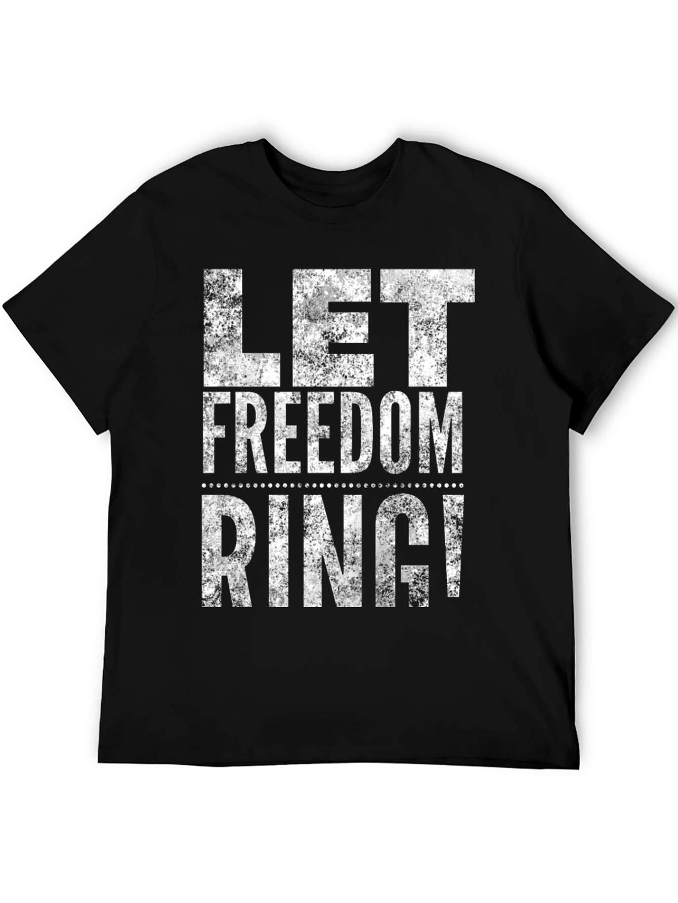 Let Freedom Ring Graphic Tee