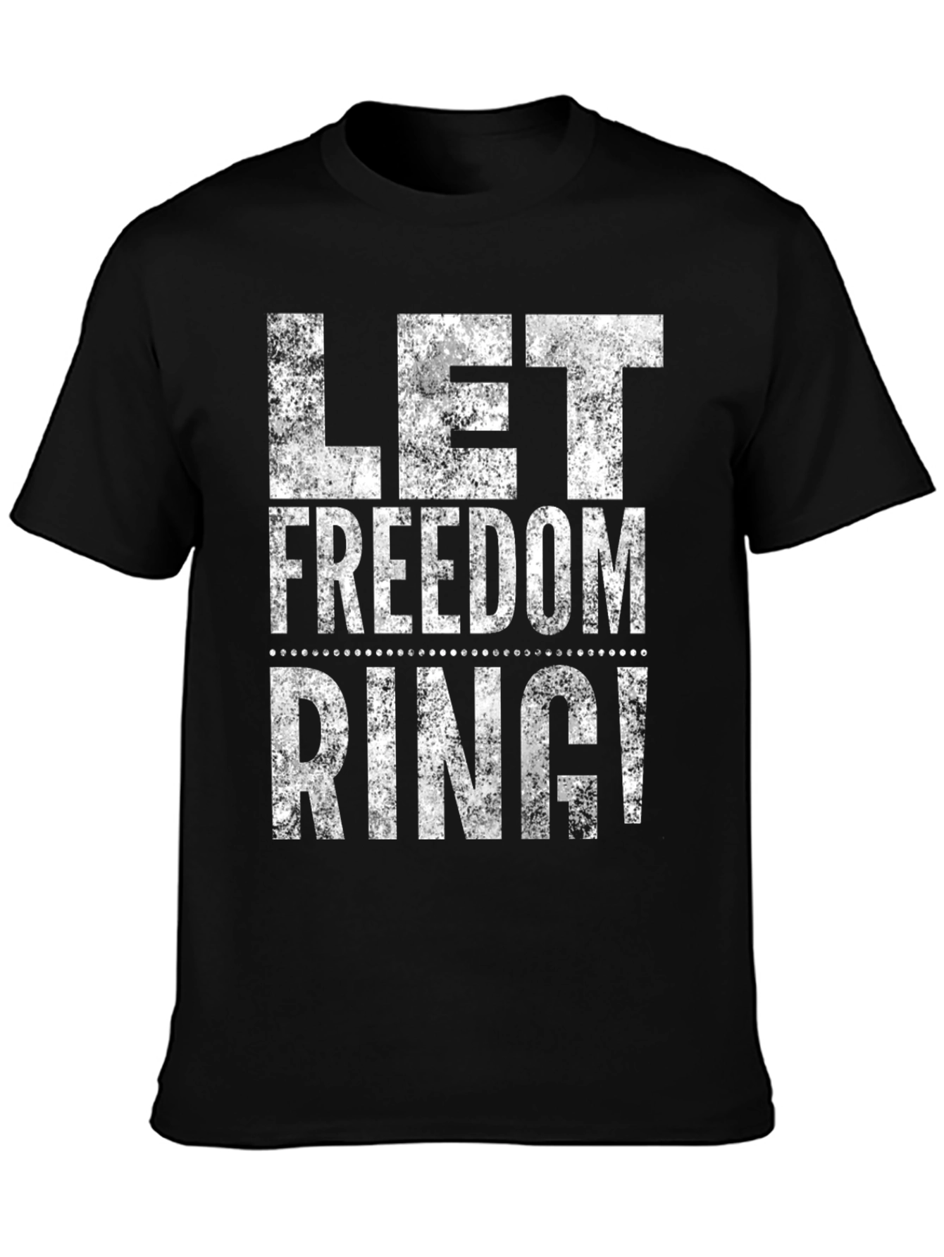 Let Freedom Ring Graphic Tee