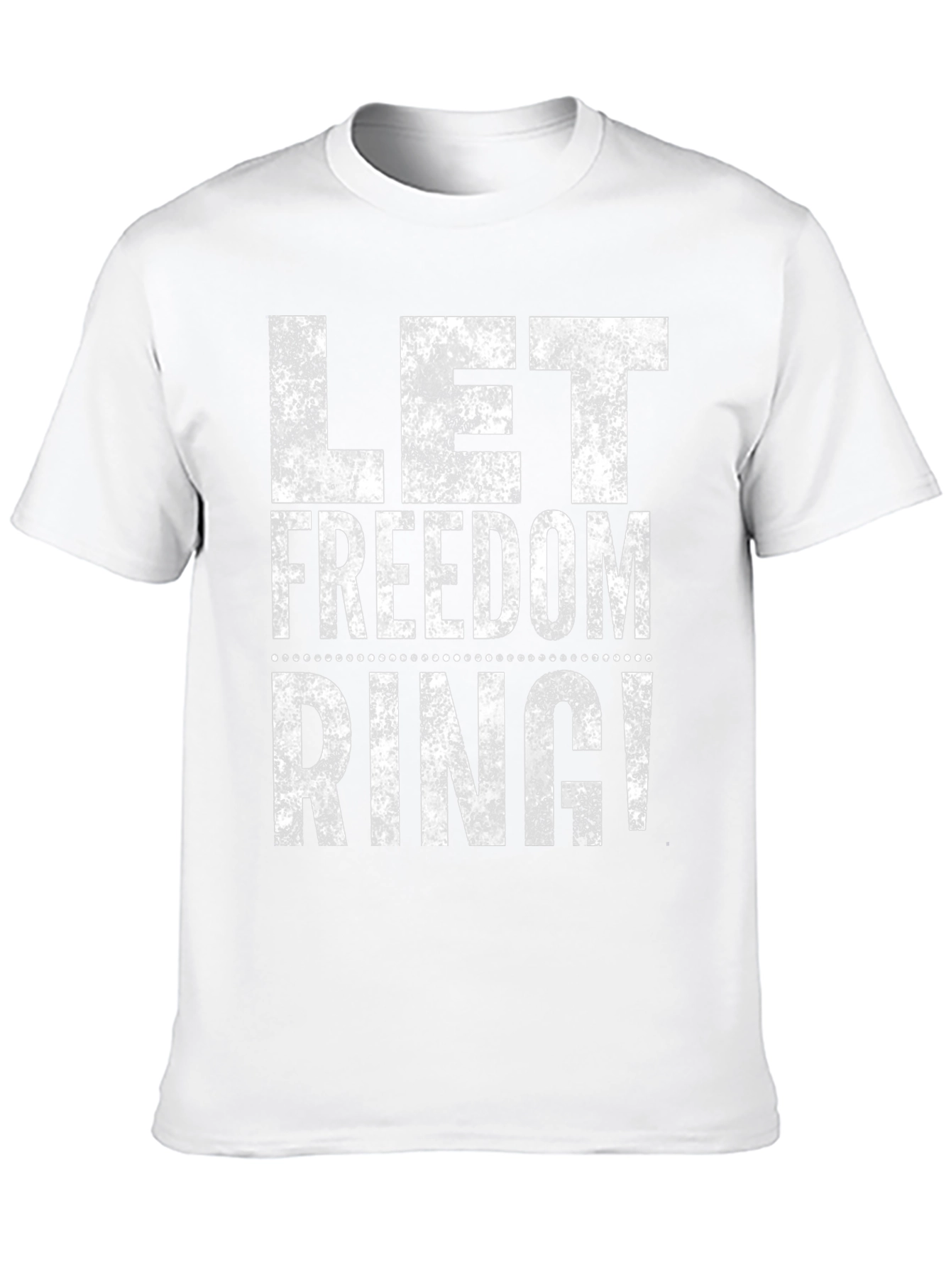 Let Freedom Ring Graphic Tee