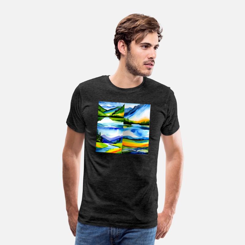 Serene Horizons - Sustainable Collection