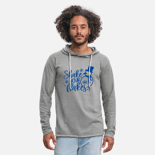 Shake Your Flakes Apparel Merry Christmas Snowman