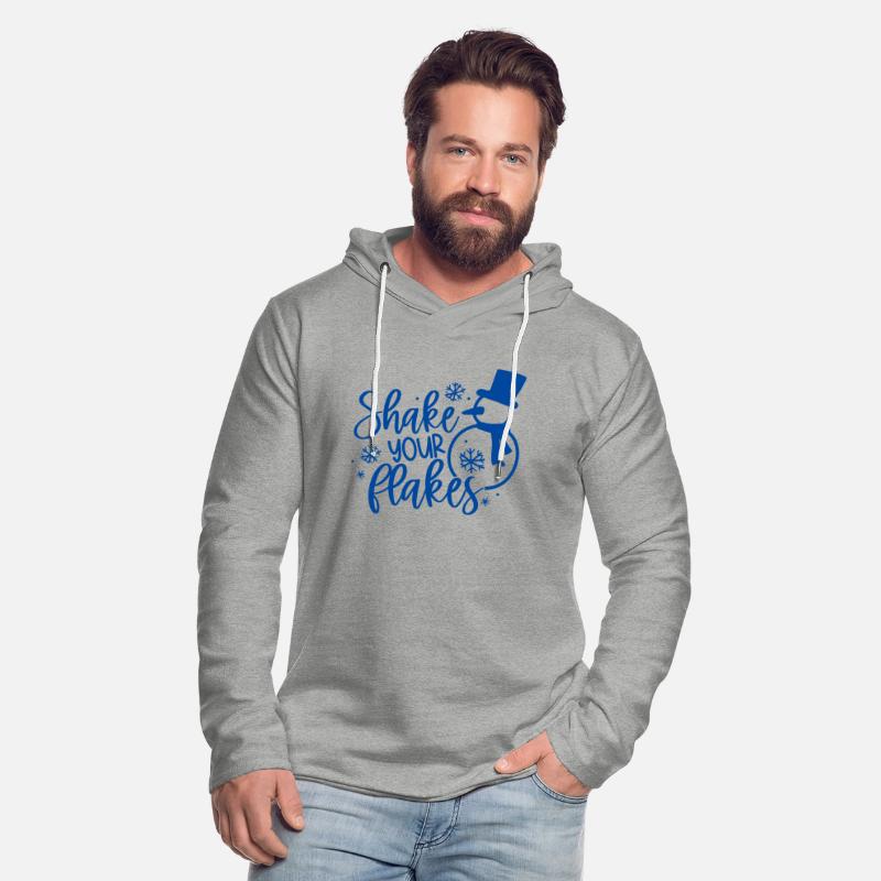 Shake Your Flakes Apparel Merry Christmas Snowman