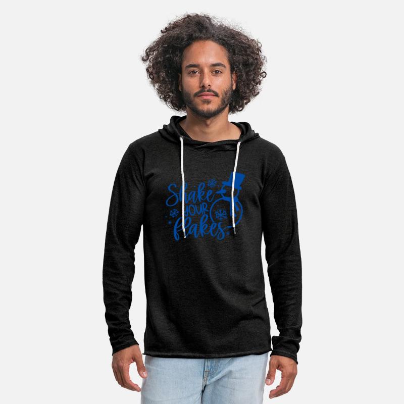 Shake Your Flakes Apparel Merry Christmas Snowman