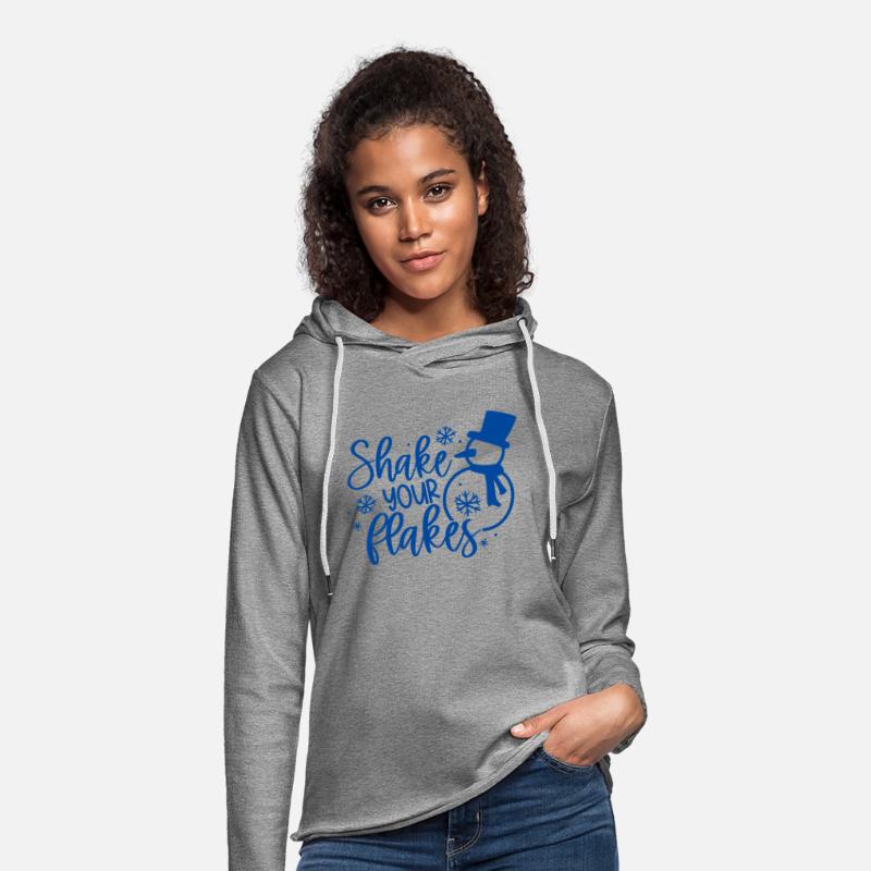 Shake Your Flakes Apparel Merry Christmas Snowman