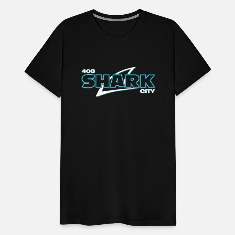 Shark City San Jose Savages San Jo 408 Sj San Jose