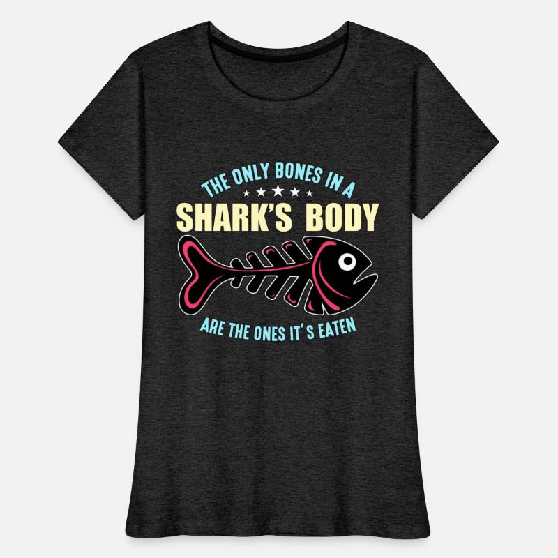 Shark Hunting The Only Bones In A Paleontologist