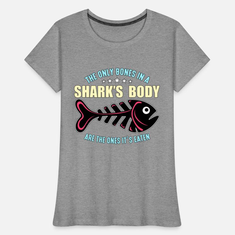Shark Hunting The Only Bones In A Paleontologist
