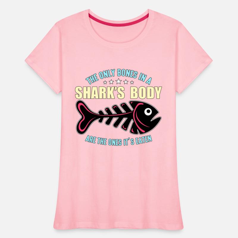 Shark Hunting The Only Bones In A Paleontologist