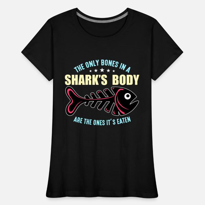 Shark Hunting The Only Bones In A Paleontologist