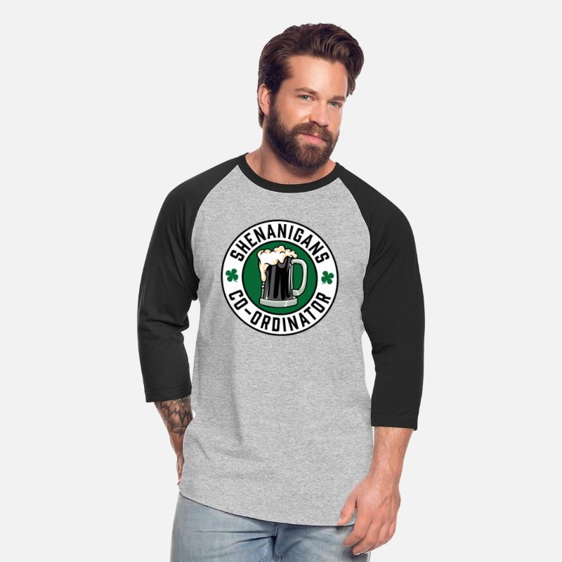 Shenanigans Co ordinator Beer Black