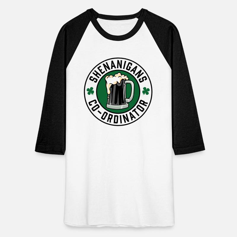 Shenanigans Co ordinator Beer Black
