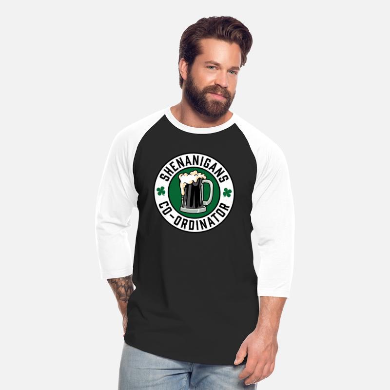 Shenanigans Co ordinator Beer Black