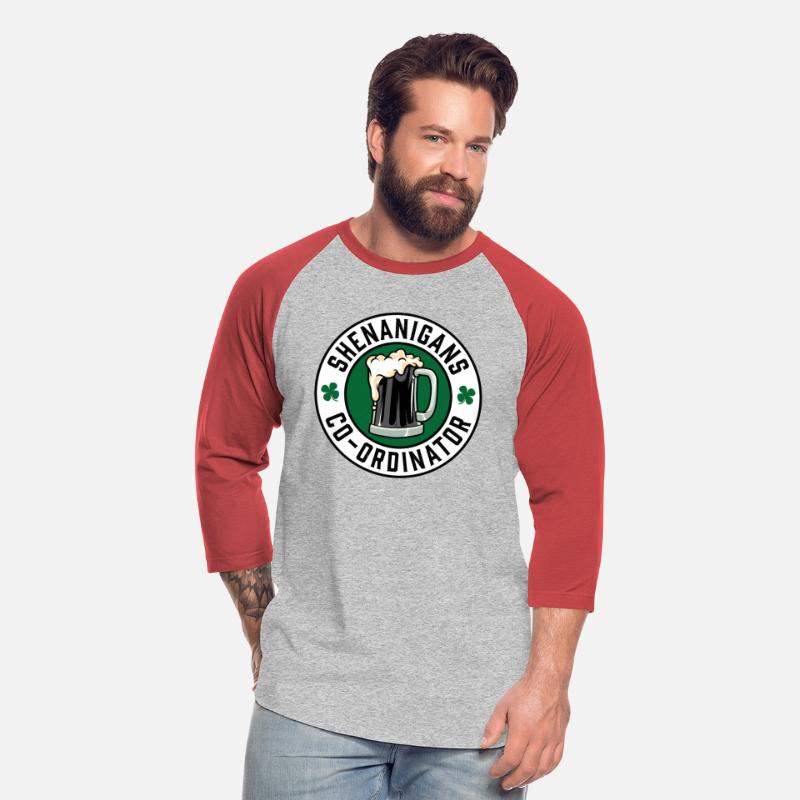 Shenanigans Co ordinator Beer Black