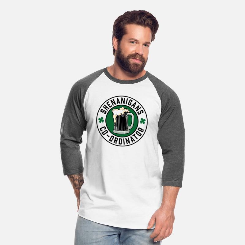 Shenanigans Co ordinator Beer Black