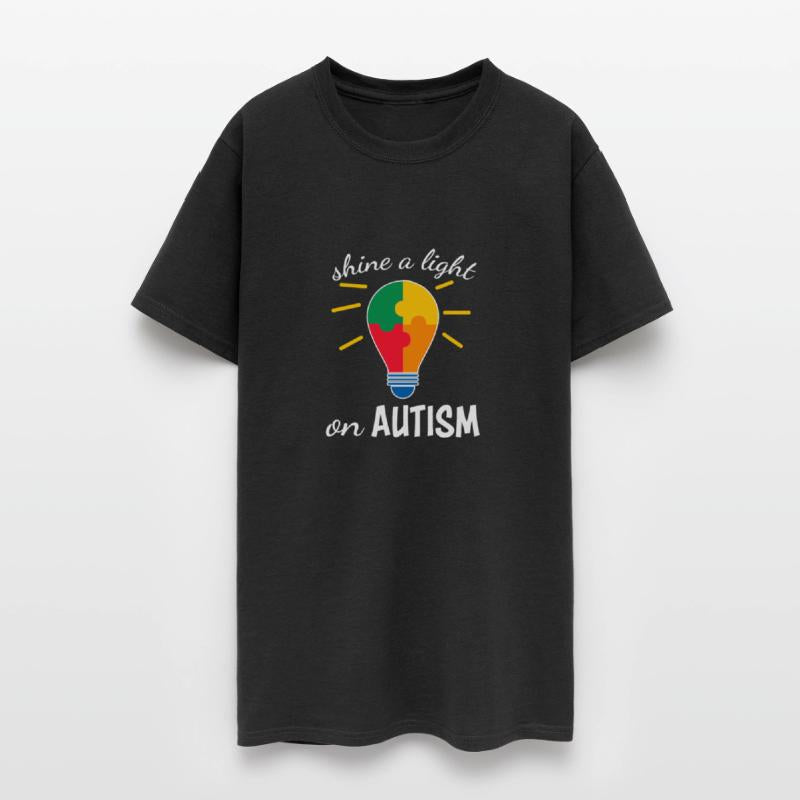 Shine A Light On Autism Awareness