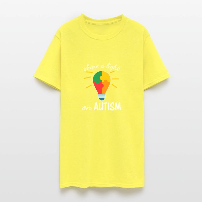 Shine A Light On Autism Awareness