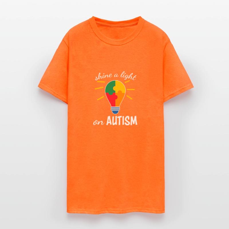 Shine A Light On Autism Awareness