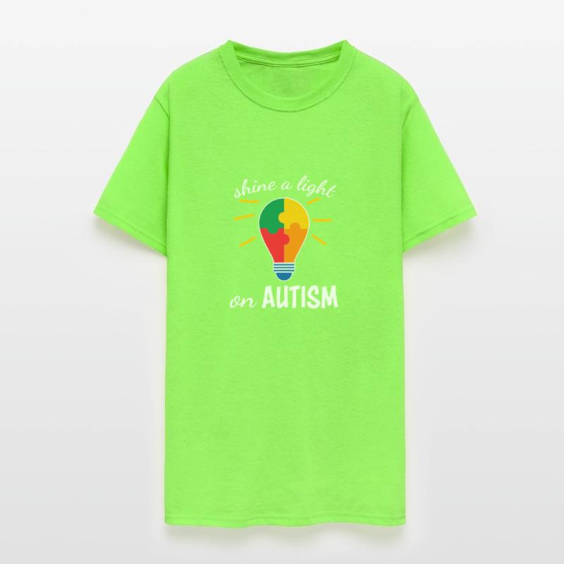 Shine A Light On Autism Awareness