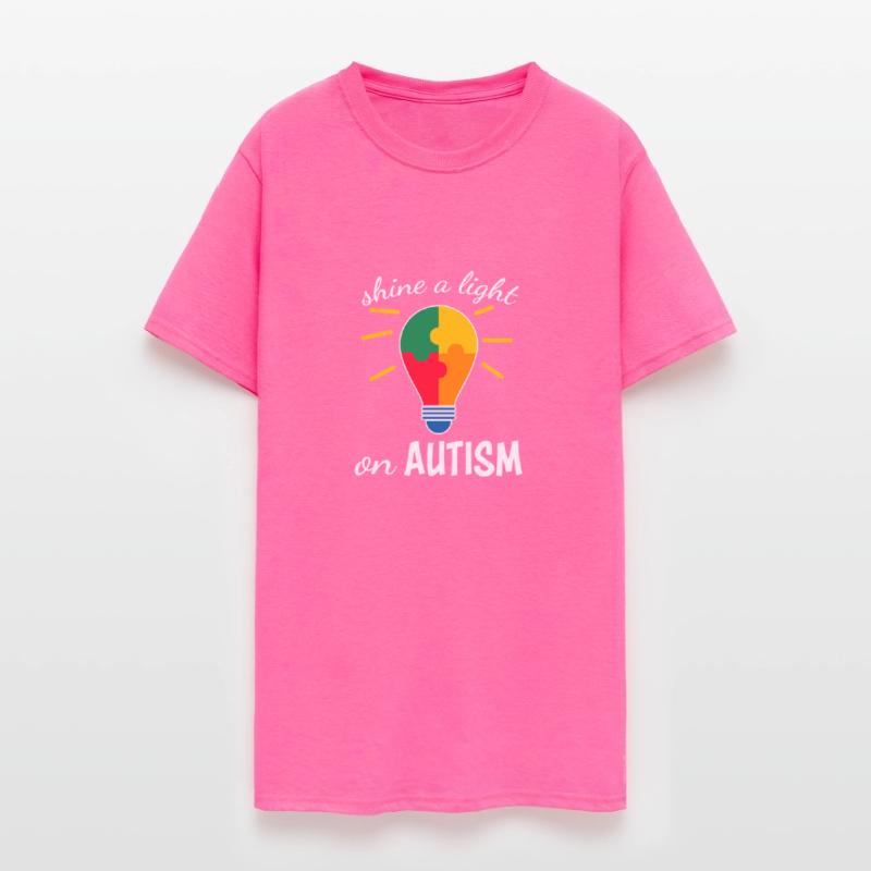 Shine A Light On Autism Awareness