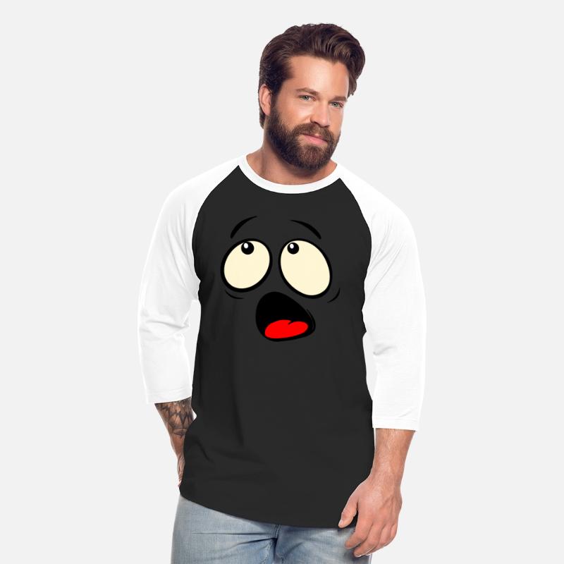 Shocked Face | Expression | Cute Face | Toon Face