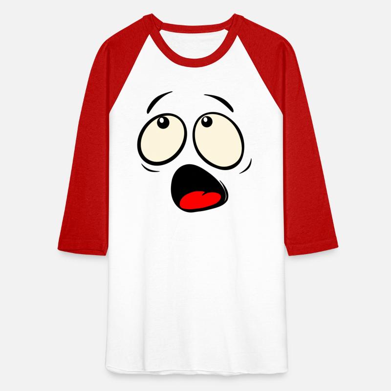 Shocked Face | Expression | Cute Face | Toon Face