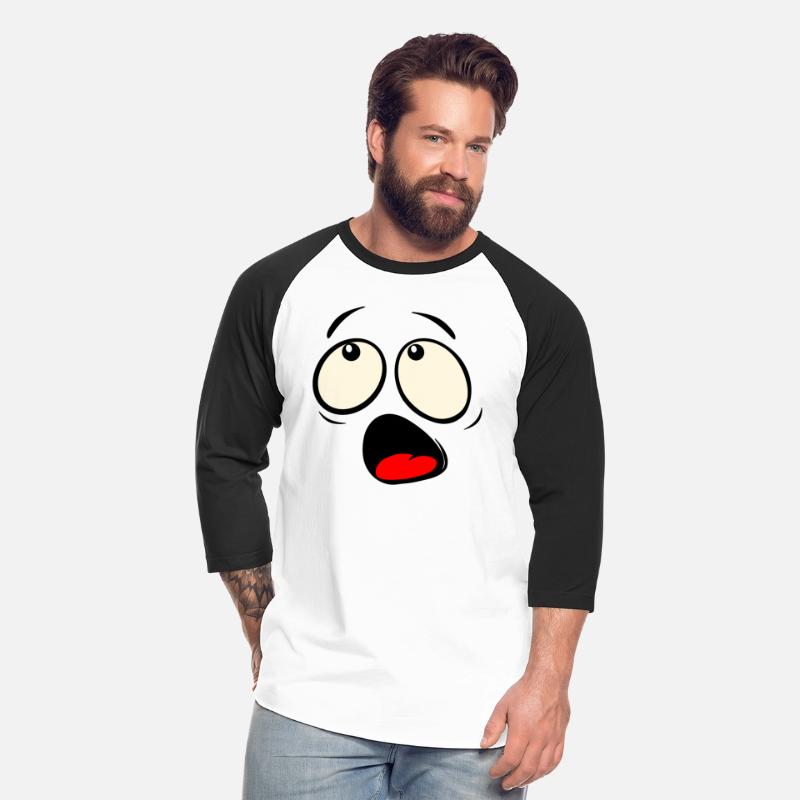 Shocked Face | Expression | Cute Face | Toon Face
