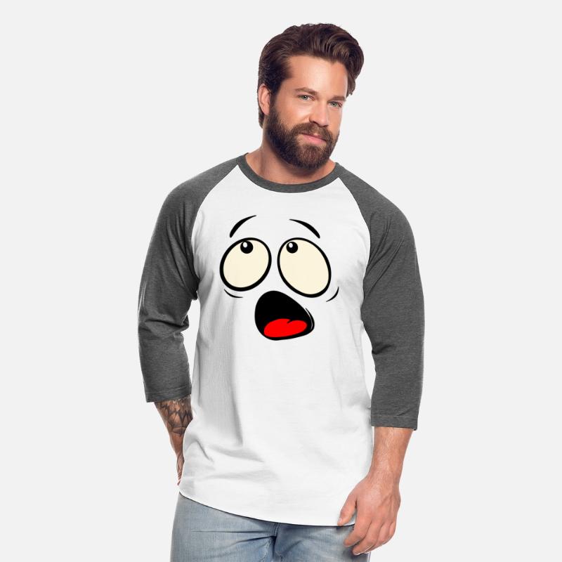 Shocked Face | Expression | Cute Face | Toon Face