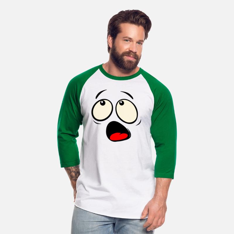 Shocked Face | Expression | Cute Face | Toon Face