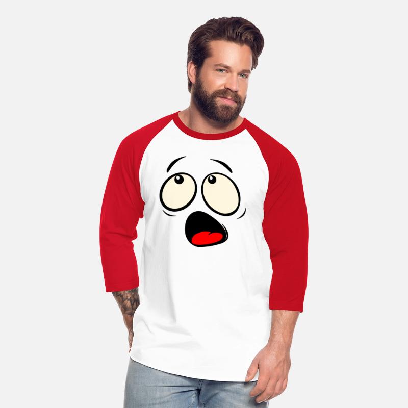 Shocked Face | Expression | Cute Face | Toon Face