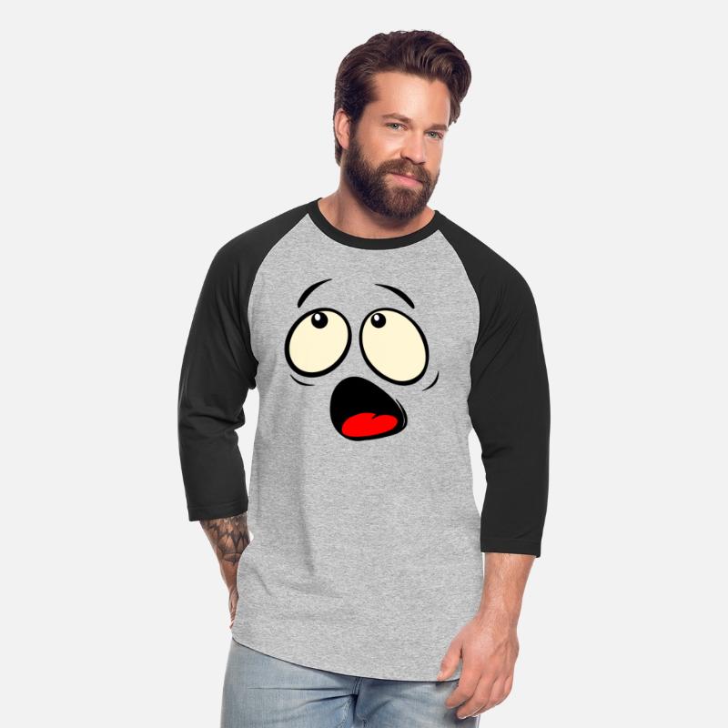Shocked Face | Expression | Cute Face | Toon Face