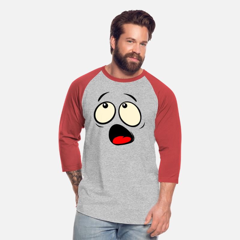 Shocked Face | Expression | Cute Face | Toon Face