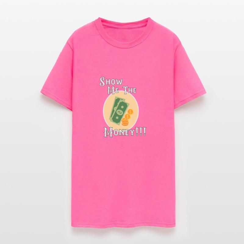 Show Money Design for High Earning Professionals