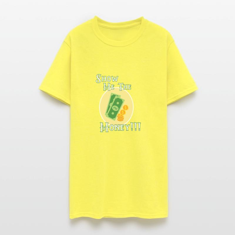 Show Money Design for High Earning Professionals
