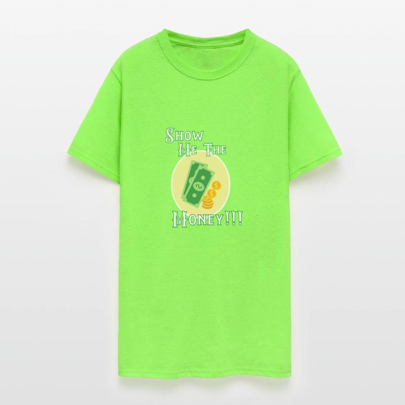 Show Money Design for High Earning Professionals
