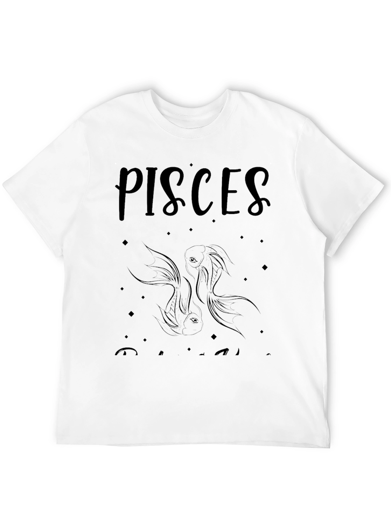 Pisces Zodiac T-Shirt