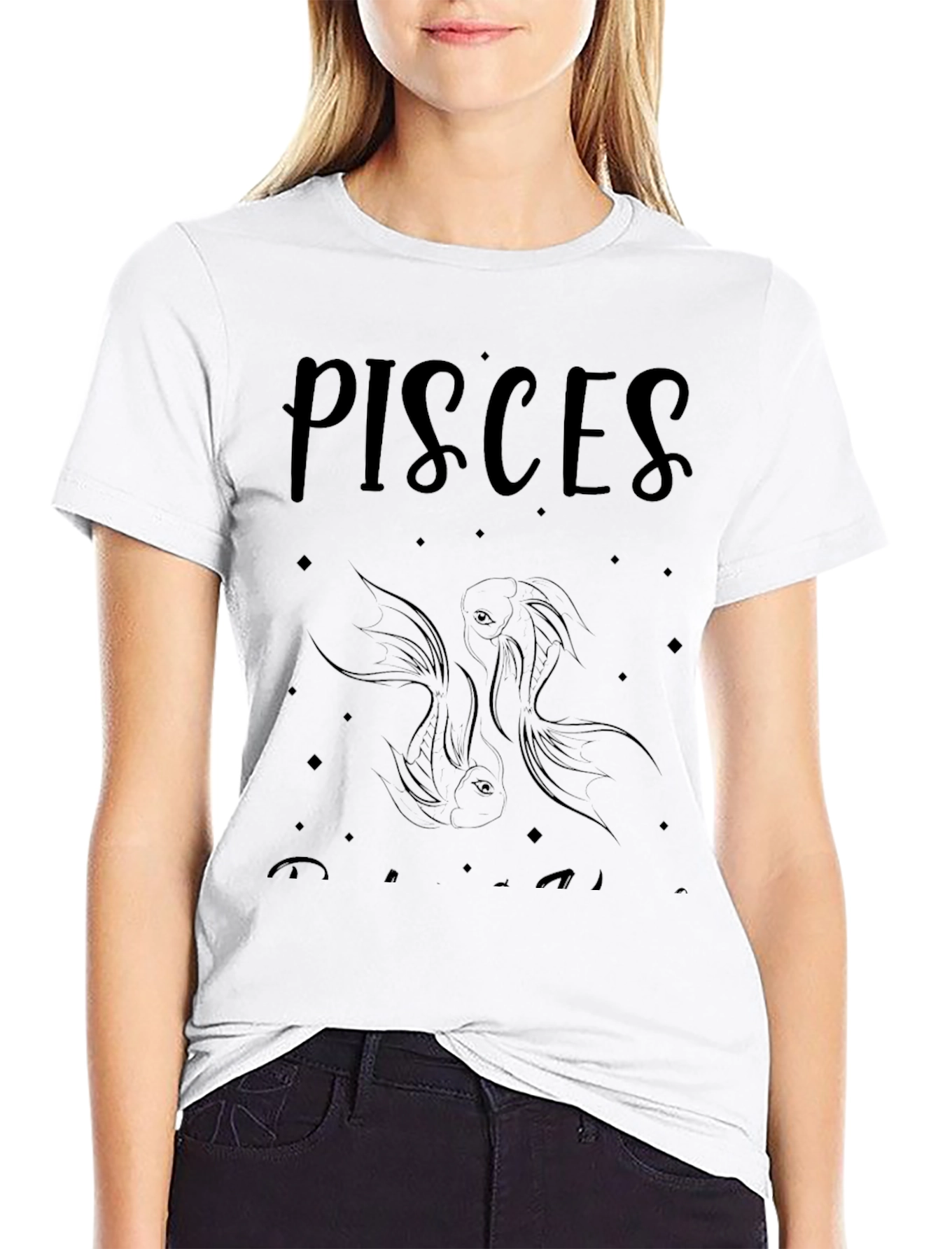 Pisces Zodiac T-Shirt