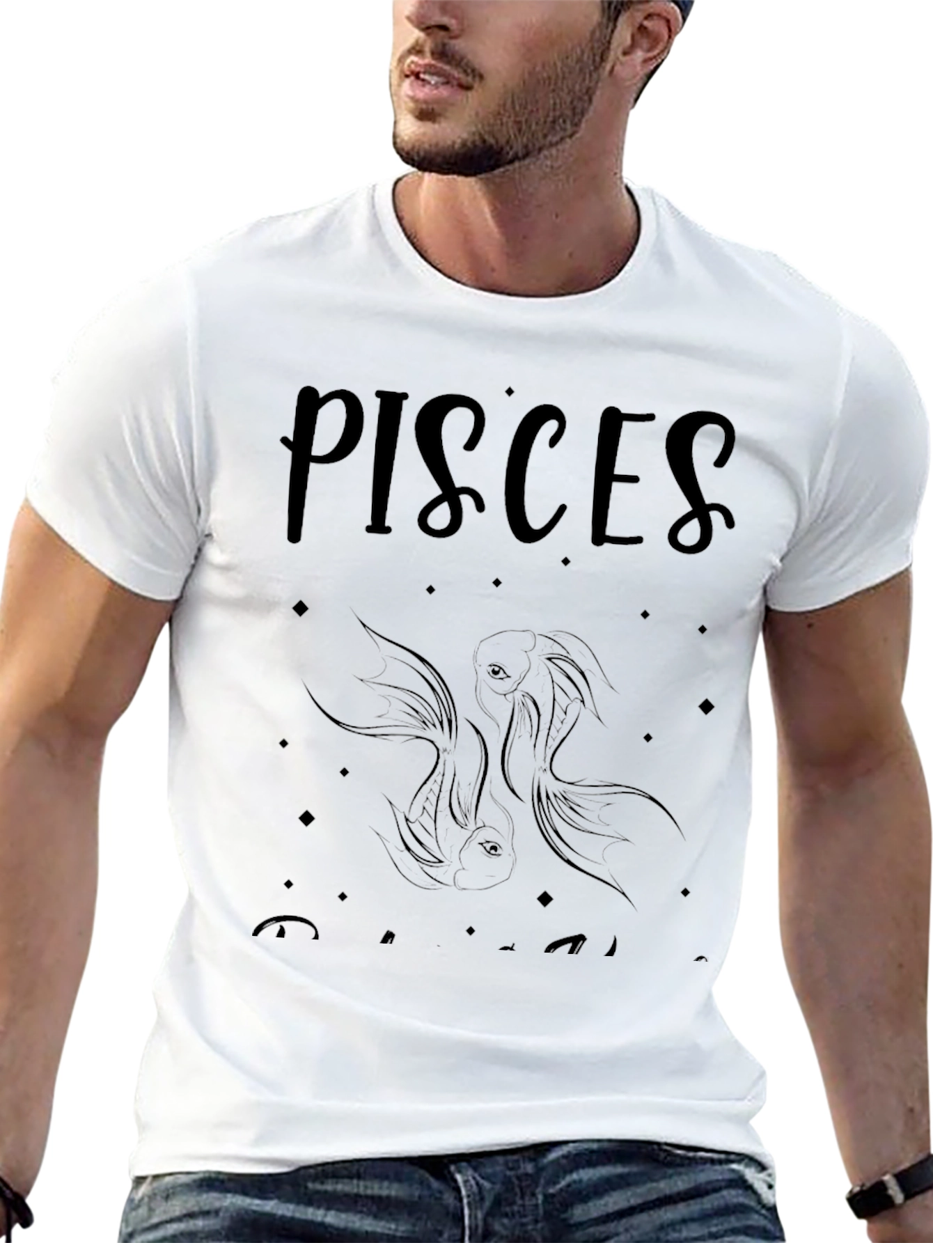 Pisces Zodiac T-Shirt