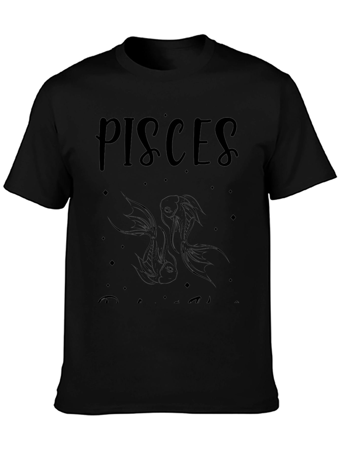 Pisces Zodiac T-Shirt