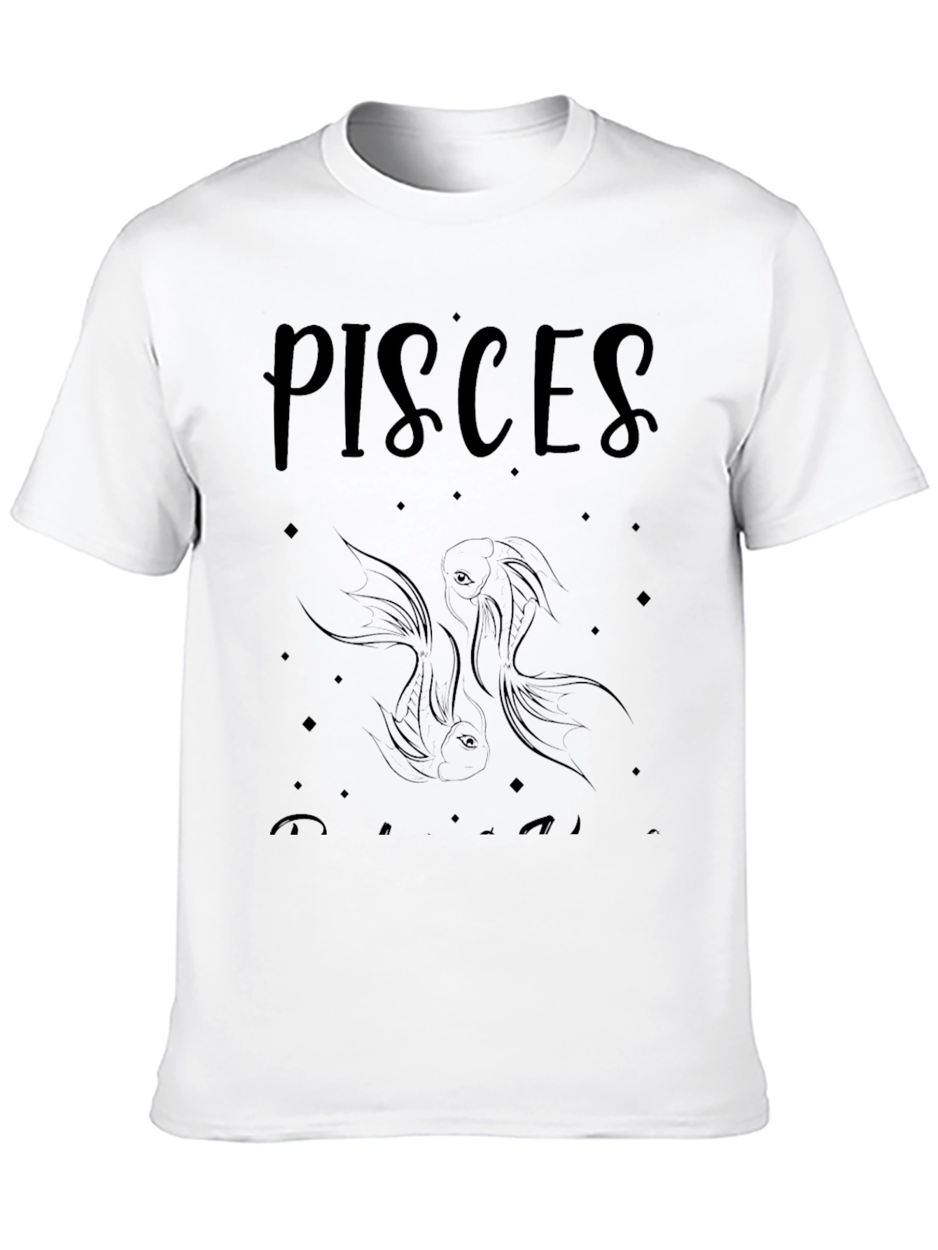 Pisces Zodiac T-Shirt