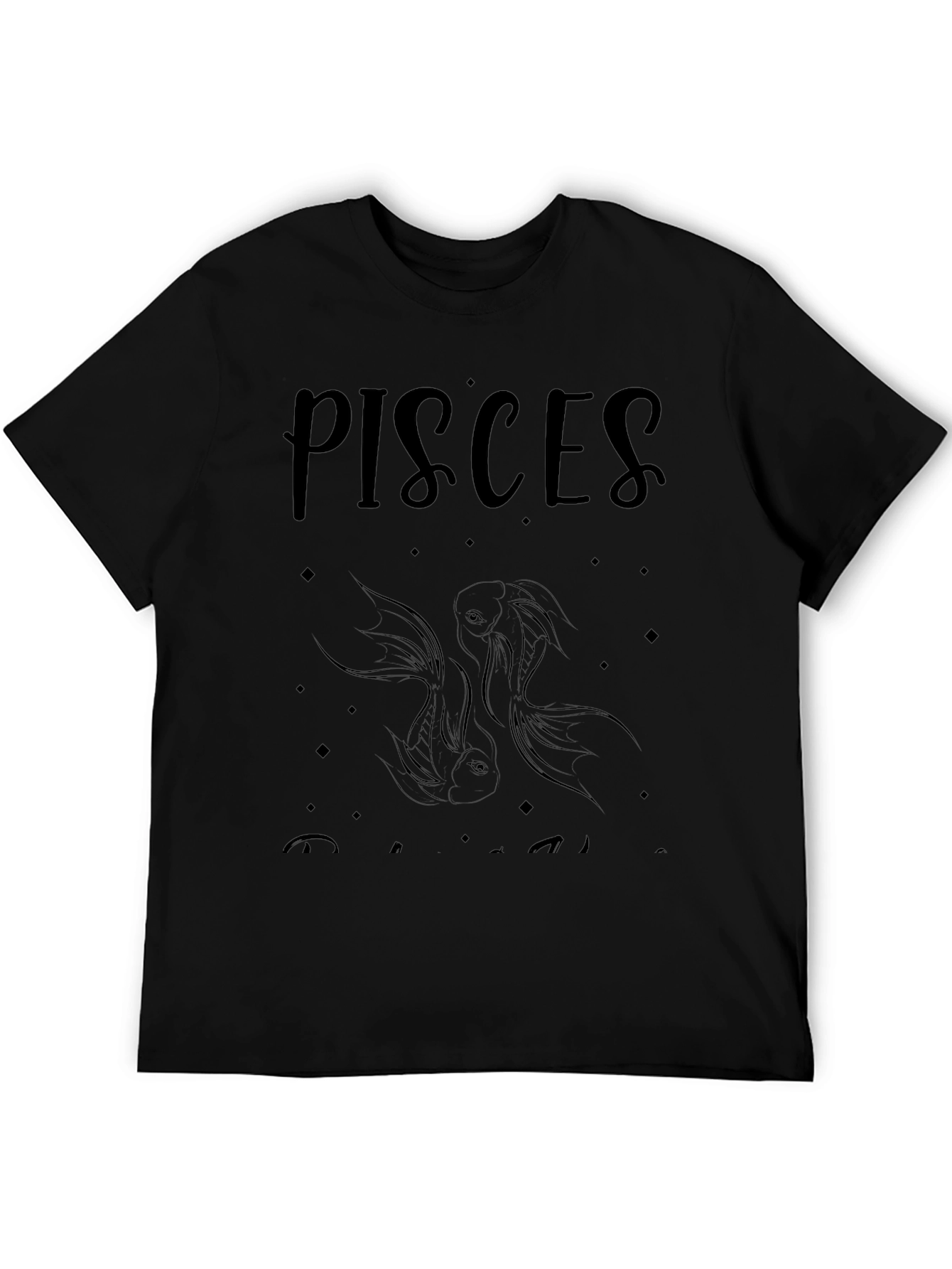 Pisces Zodiac T-Shirt