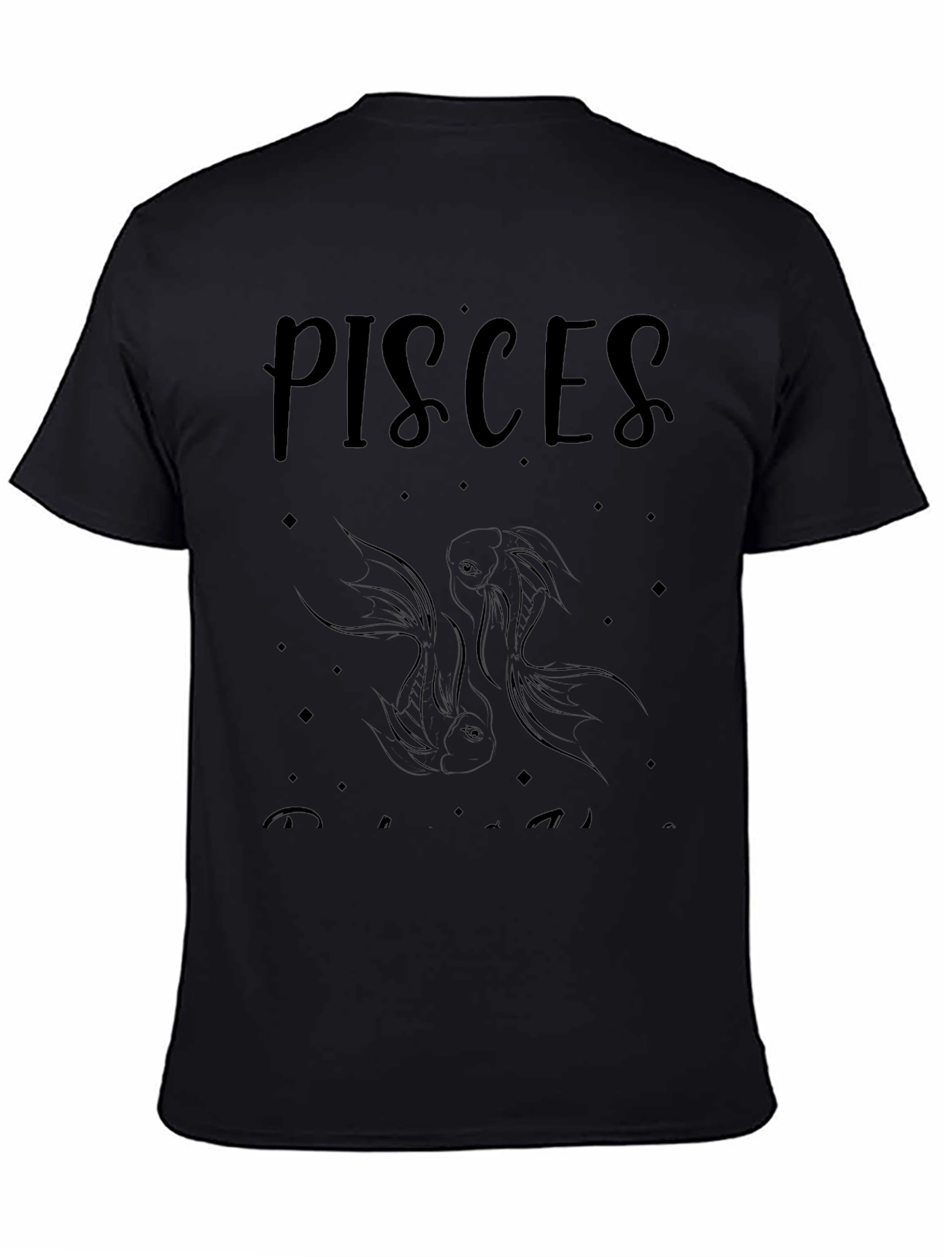 Pisces Zodiac T-Shirt