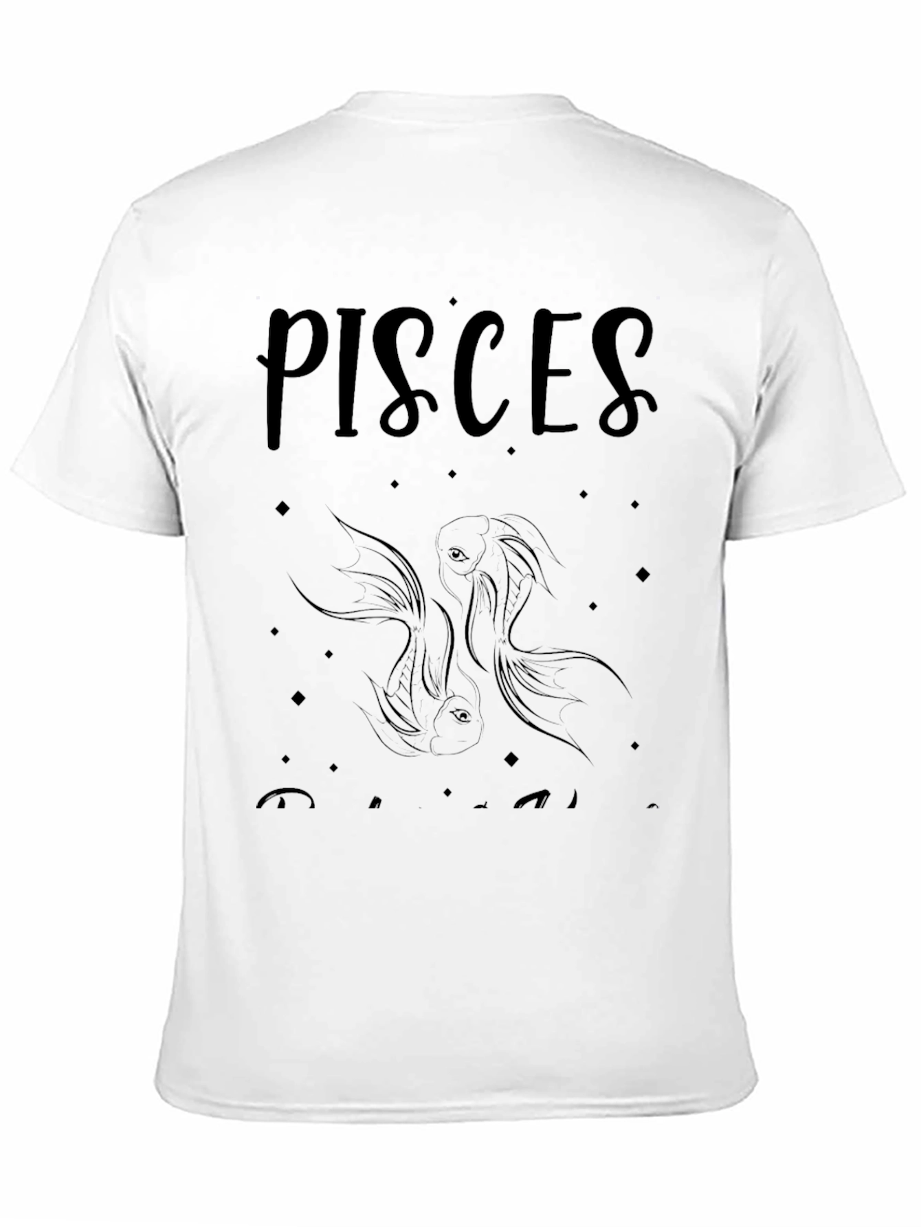 Pisces Zodiac T-Shirt
