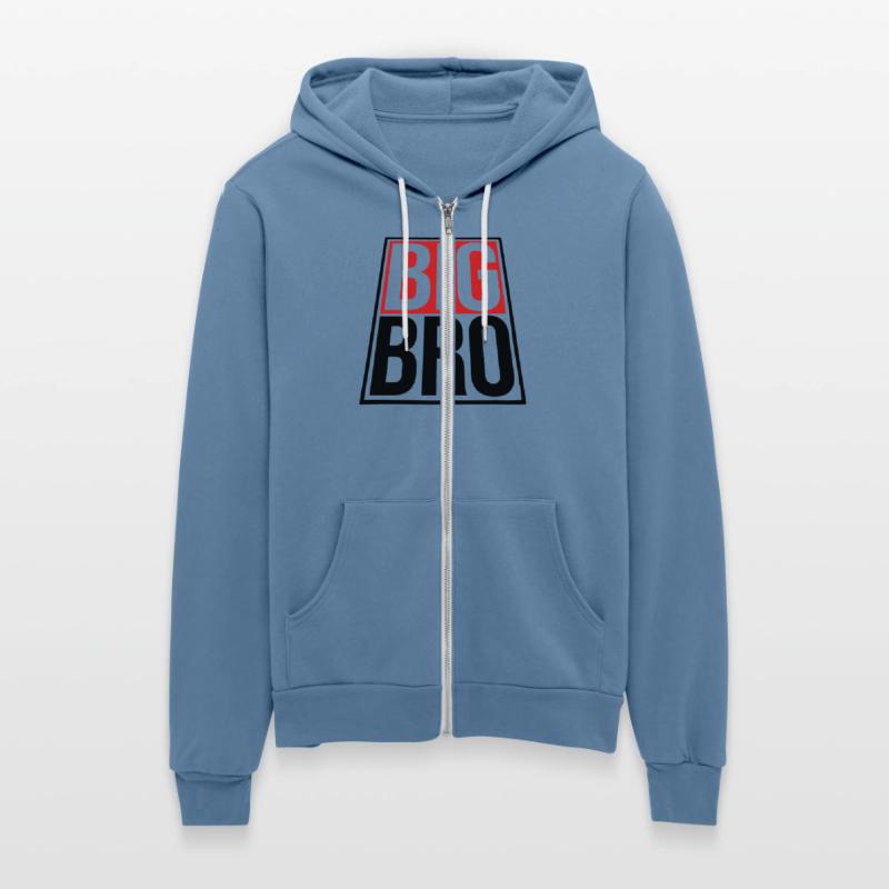 Siblings Big Bro Logo