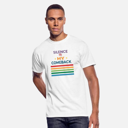 Silence Comeback Power Tee