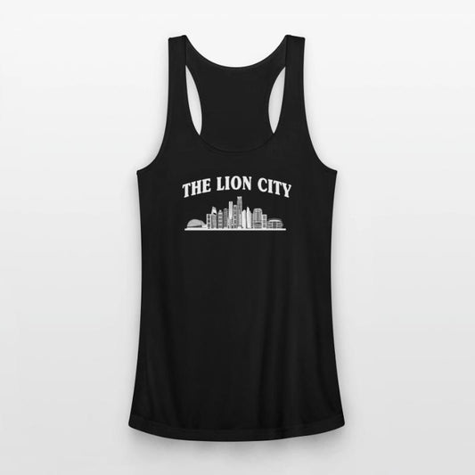 Singapore Skyline Love Singapore Tourist Lion City