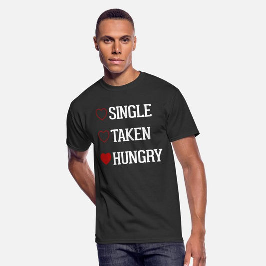 Single Taken Hungry