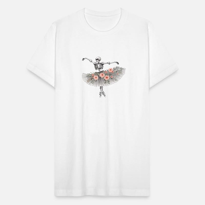 Skeleton Ballerina